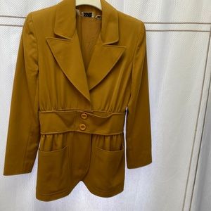 Valentino vintage fitted jacket size 6